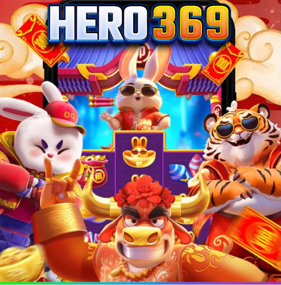 Main Slot IDN Anti Ribet dan Gacor di Situs Resmi HERO369